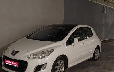 Peugeot 308 II, 2011 год, 525 000 рублей, 1 фотография