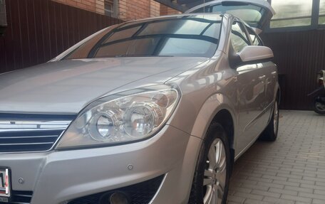 Opel Astra H, 2007 год, 505 000 рублей, 1 фотография