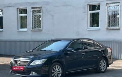 Toyota Camry, 2013 год, 1 460 000 рублей, 1 фотография