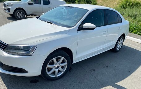 Volkswagen Jetta VI, 2012 год, 980 000 рублей, 1 фотография