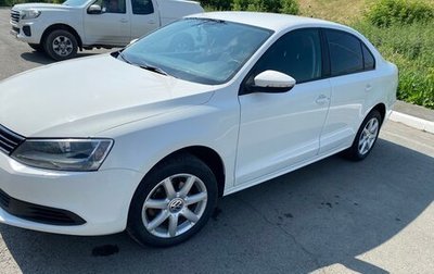 Volkswagen Jetta VI, 2012 год, 980 000 рублей, 1 фотография