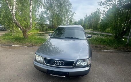 Audi A6, 1997 год, 750 000 рублей, 3 фотография