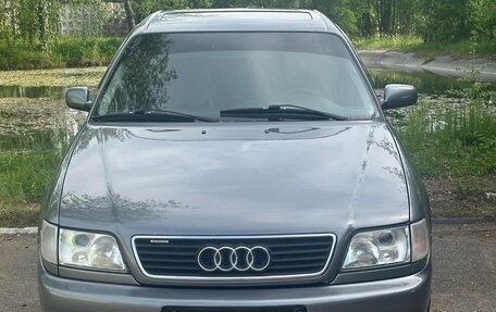 Audi A6, 1997 год, 750 000 рублей, 5 фотография