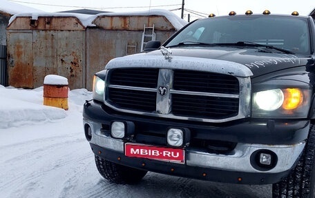Dodge RAM III, 2008 год, 2 500 000 рублей, 1 фотография