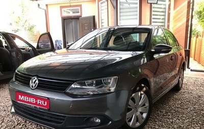 Volkswagen Jetta VI, 2011 год, 1 070 000 рублей, 1 фотография