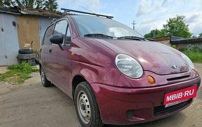 Daewoo Matiz I, 2011 год, 460 000 рублей, 1 фотография