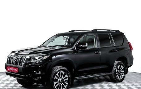 Toyota Land Cruiser Prado 150 рестайлинг 2, 2023 год, 6 292 000 рублей, 1 фотография