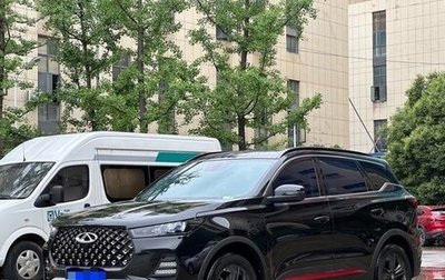Chery Tiggo 7, 2022 год, 1 239 018 рублей, 1 фотография