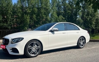 Mercedes-Benz E-Класс, 2017 год, 3 500 000 рублей, 1 фотография