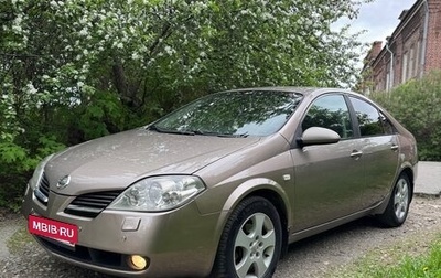 Nissan Primera III, 2004 год, 497 000 рублей, 1 фотография