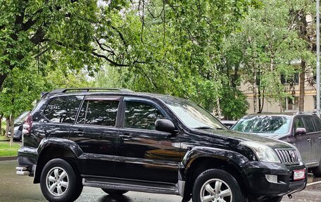 Toyota Land Cruiser Prado 120 рестайлинг, 2005 год, 1 599 000 рублей, 4 фотография