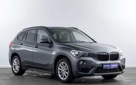 BMW X1, 2019 год, 2 150 000 рублей, 1 фотография