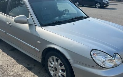 Hyundai Sonata IV рестайлинг, 2005 год, 350 000 рублей, 1 фотография