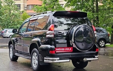 Toyota Land Cruiser Prado 120 рестайлинг, 2005 год, 1 599 000 рублей, 5 фотография