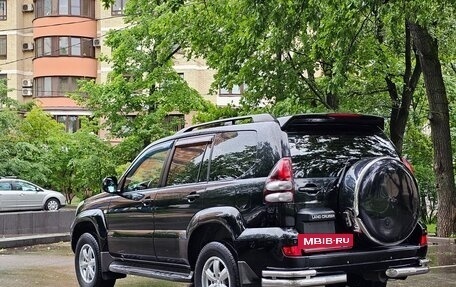 Toyota Land Cruiser Prado 120 рестайлинг, 2005 год, 1 599 000 рублей, 8 фотография