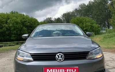 Volkswagen Jetta VI, 2013 год, 1 050 000 рублей, 1 фотография