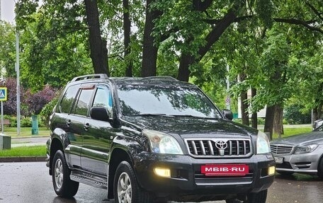 Toyota Land Cruiser Prado 120 рестайлинг, 2005 год, 1 599 000 рублей, 6 фотография