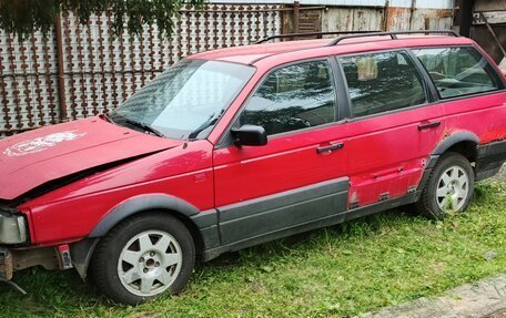 Volkswagen Passat B3, 1991 год, 90 000 рублей, 1 фотография