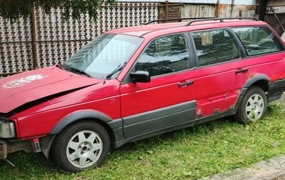 Volkswagen Passat B3, 1991 год, 90 000 рублей, 1 фотография