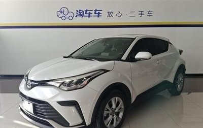 Toyota C-HR I рестайлинг, 2021 год, 1 790 999 рублей, 1 фотография