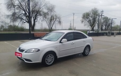 Daewoo Gentra II, 2013 год, 490 000 рублей, 1 фотография