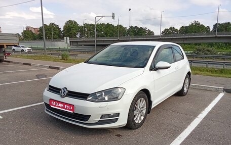 Volkswagen Golf VII, 2013 год, 770 000 рублей, 1 фотография