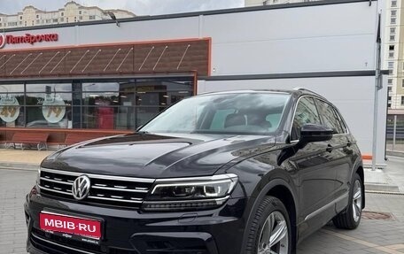 Volkswagen Tiguan II, 2020 год, 3 550 000 рублей, 1 фотография