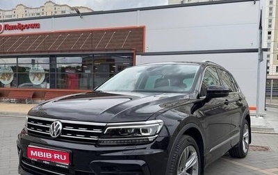 Volkswagen Tiguan II, 2020 год, 3 550 000 рублей, 1 фотография