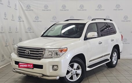 Toyota Land Cruiser 200, 2014 год, 4 750 000 рублей, 1 фотография