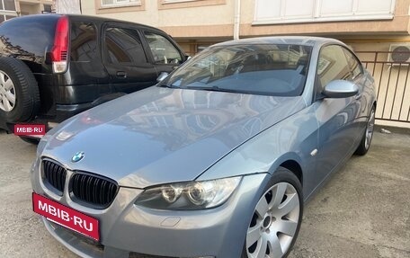BMW 3 серия, 2008 год, 849 000 рублей, 1 фотография