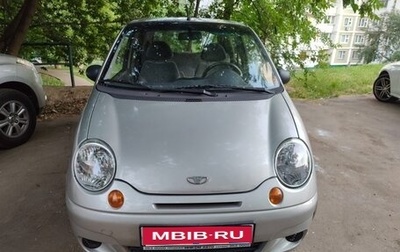 Daewoo Matiz I, 2006 год, 330 000 рублей, 1 фотография