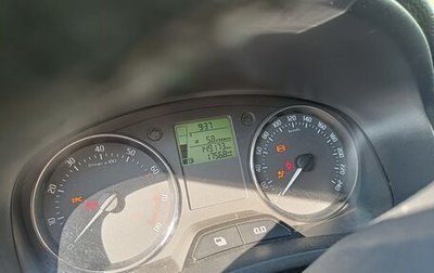 Skoda Fabia II, 2011 год, 420 000 рублей, 1 фотография