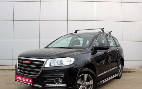 Haval H6, 2016 год, 1 100 000 рублей, 1 фотография