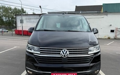 Volkswagen Caravelle T6 рестайлинг, 2022 год, 7 250 000 рублей, 1 фотография
