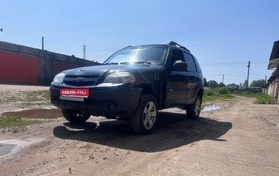 Chevrolet Niva I рестайлинг, 2009 год, 370 000 рублей, 1 фотография