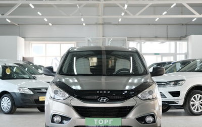 Hyundai ix35 I рестайлинг, 2010 год, 1 299 000 рублей, 1 фотография