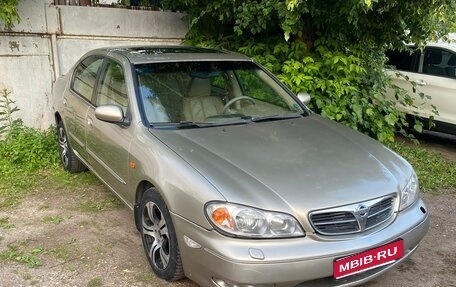 Nissan Maxima VIII, 2004 год, 380 000 рублей, 1 фотография