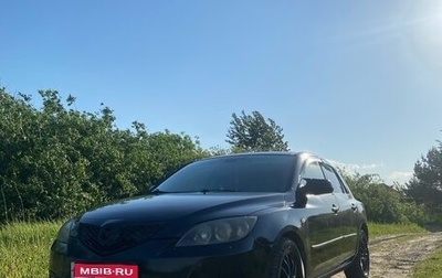 Mazda 3, 2008 год, 650 000 рублей, 1 фотография