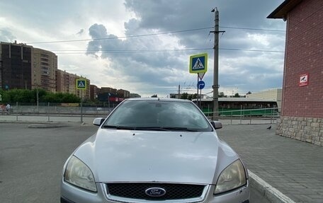 Ford Focus II рестайлинг, 2007 год, 420 000 рублей, 2 фотография