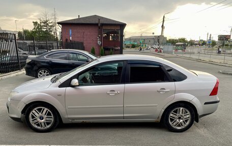 Ford Focus II рестайлинг, 2007 год, 420 000 рублей, 5 фотография