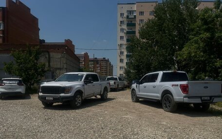 Ford F-150, 2022 год, 5 900 000 рублей, 5 фотография