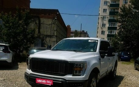 Ford F-150, 2022 год, 5 900 000 рублей, 3 фотография