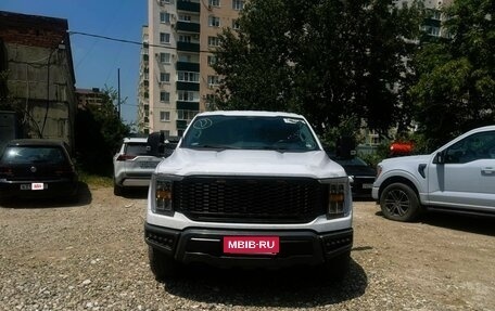 Ford F-150, 2022 год, 5 900 000 рублей, 4 фотография