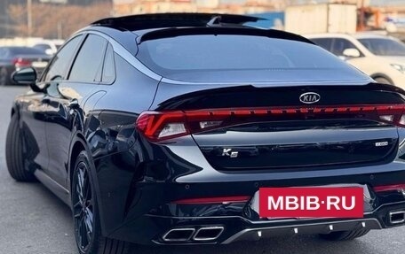 KIA K5, 2020 год, 2 650 000 рублей, 6 фотография