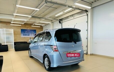 Honda Freed I, 2013 год, 1 429 000 рублей, 4 фотография