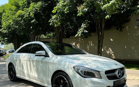 Mercedes-Benz CLA, 2014 год, 1 960 000 рублей, 2 фотография