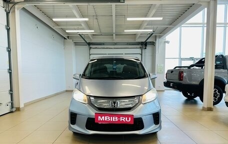 Honda Freed I, 2013 год, 1 429 000 рублей, 9 фотография