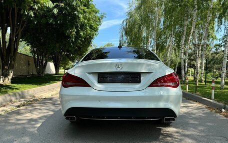 Mercedes-Benz CLA, 2014 год, 1 960 000 рублей, 10 фотография