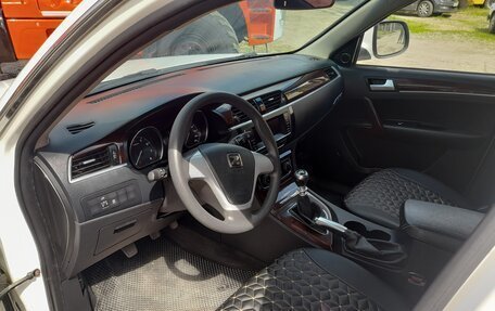 Zotye T600, 2016 год, 950 000 рублей, 5 фотография