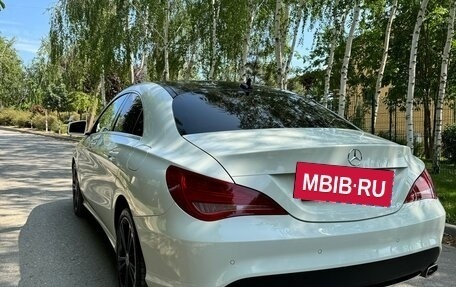 Mercedes-Benz CLA, 2014 год, 1 960 000 рублей, 9 фотография